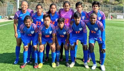 India U-17 women's team secures draw against Romania in friendly match
