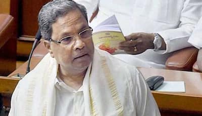 Expel Anand Singh from Karnataka cabinet as forest minister: Siddaramaiah to CM Yediyurappa