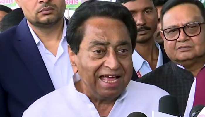 NPR won't be implemented in MP as of now, says CM Kamal Nath