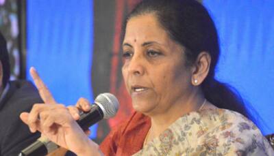 FM Nirmala Sitharaman defends fiscal deficit figures as 'absolutely realistic' in Budget 2020