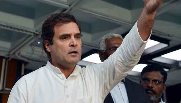 Rahul Gandhi can never think of disrespecting former prime minister Manmohan Singh: Congress