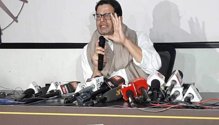 BREAKING NEWS: Prashant Kishor launches &#039;Baat Bihar Ki&#039; programme, says I am nobody&#039;s agent