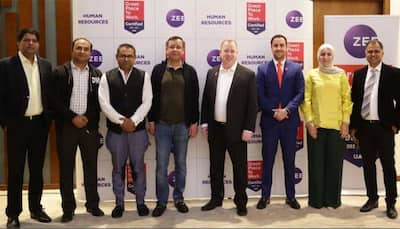 Zee Entertainment becomes the first broadcast Media and Entertainment company in the Middle East to be certified by Great Place to Work