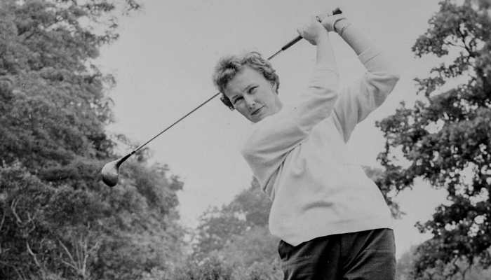 Hall of Fame golfer Mickey Wright dies aged 85