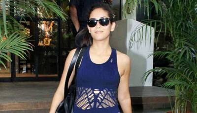 Mira Rajput does squats with 40 kg weight on shoulders, gym video goes viral – Watch