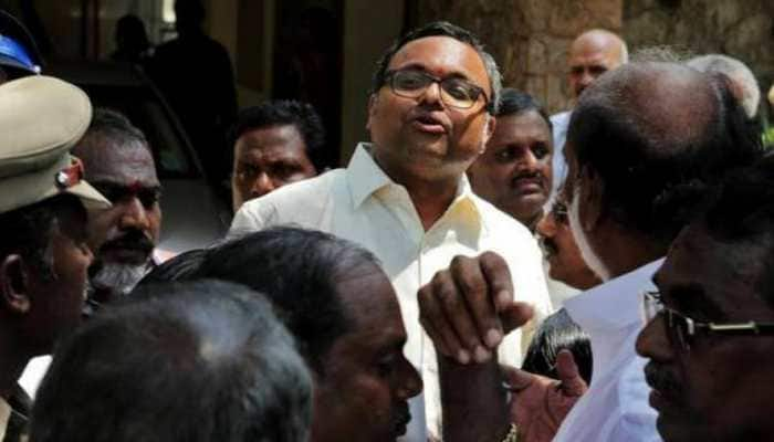 Aircel Maxis case: Delhi court allows Karti Chidambaram to travel abroad