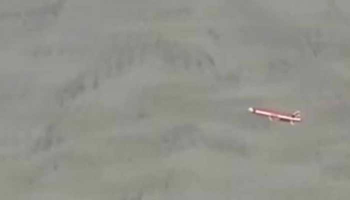 Pakistan successfully tests air-launched cruise missile Ra'ad-II with range of 600 km