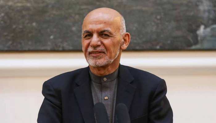 Ashraf Ghani declared winner of Afghan presidential poll