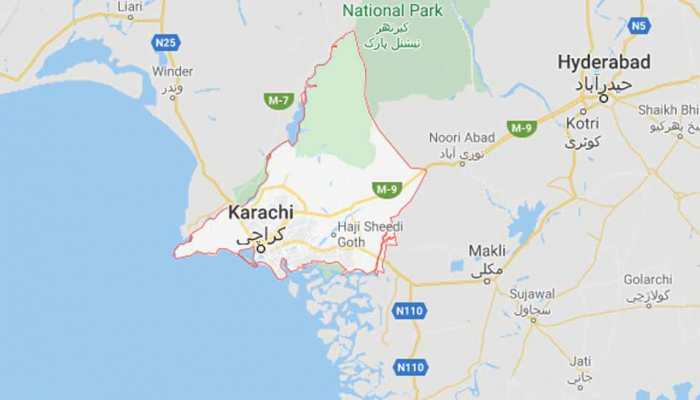 Mysterious toxic gas kills 14 people in Pakistan's Karachi