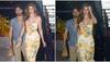 Bollywood news: Pics from Disha Patani and Tiger Shroff's dinner date are unmissable 