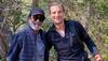 Watch: Bear Grylls shares Rajinikanth's TV debut first look 