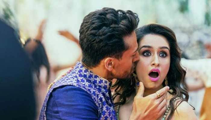 Entertainment News: Tiger Shroff-Shraddha Kapoor recreate Sridevi-Jeetendra&#039;s iconic &#039;Bhankas&#039; song in &#039;Baaghi 3&#039; – Watch