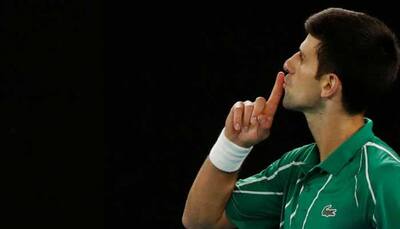 Novak Djokovic to treat Olympics like any other tournament