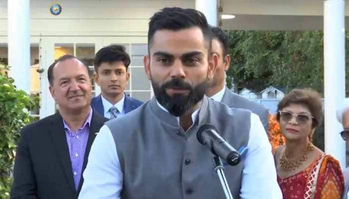 New Zealand only team India will be ready to share number 1 spot with: Virat Kohli