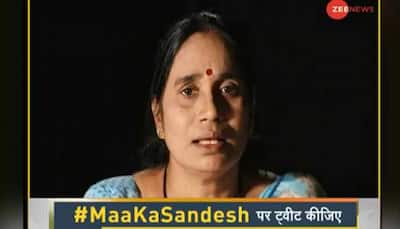 DNA special #MaaKaSandesh: If Nirbhaya convicts are not hanged, no victim will ever get justice, Asha Devi tells nation