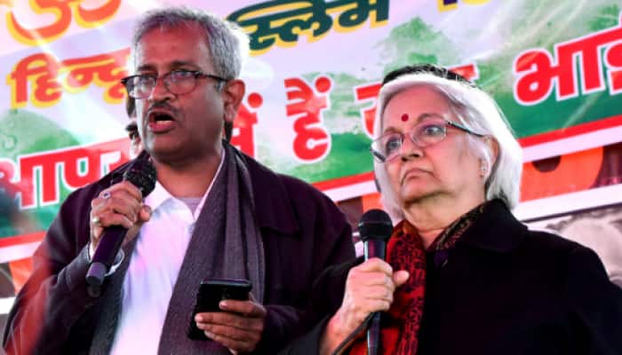 Supreme Court-appointed interlocutors return empty-handed from Delhi's Shaheen Bagh, say will come back on Thursday