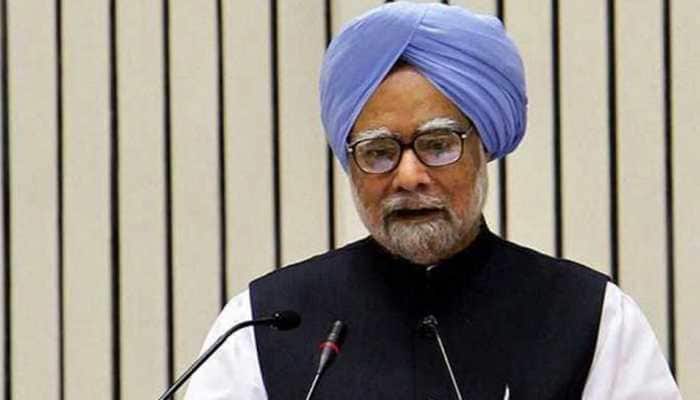 Centre does not acknowledge &#039;slowdown&#039;, corrective action unlikely: Ex-PM Manmohan Singh