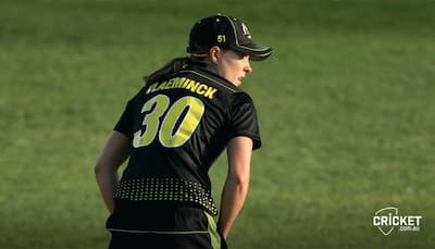 Australian pacer Tayla Vlaeminck ruled out of T20 World Cup