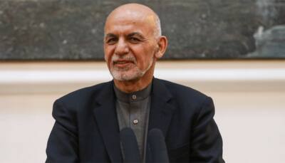 US special envoy talk over Taliban deal with Ashraf Ghani