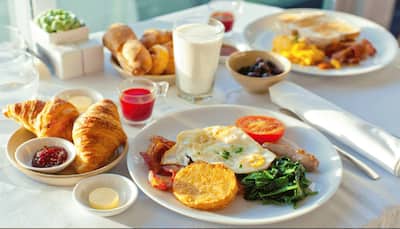 Big breakfast meals may burn twice as many calories, reveals study