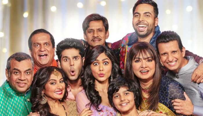 Abhimanyu Dassani, Mrunal Thakur announce new film 'Aankh Micholi' - Details here