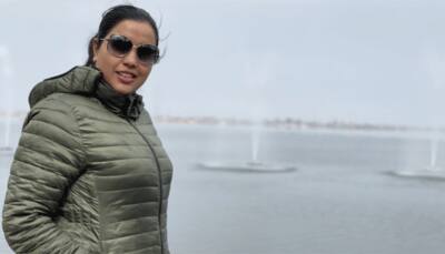 Kashmir's Bilquis Mir to judge water sports in Olympic's qualifying rounds 