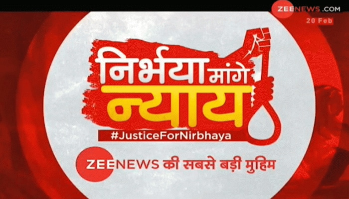 #JusticeForNirbhaya: Zee News campaign seeking justice for Nirbhaya gets immense public support