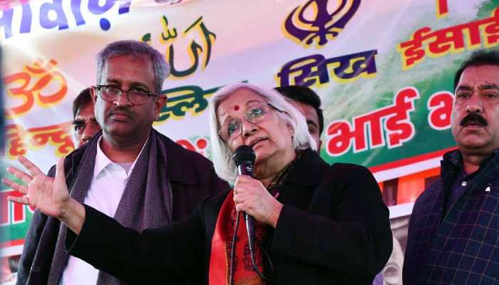 Breaking News: Won't go back to Shaheen Bagh on Friday, will meet representatives of anti-CAA protestors separately, say SC-appointed mediators