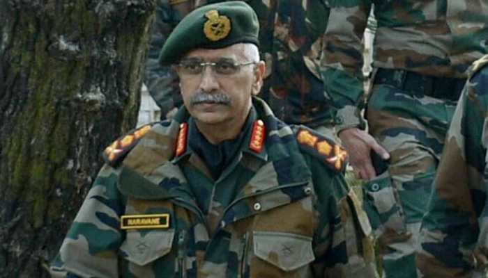 Indian armed forces foil BAT's disruptive actions even before Pakistan launches them: Indian Army Chief General MM Naravane