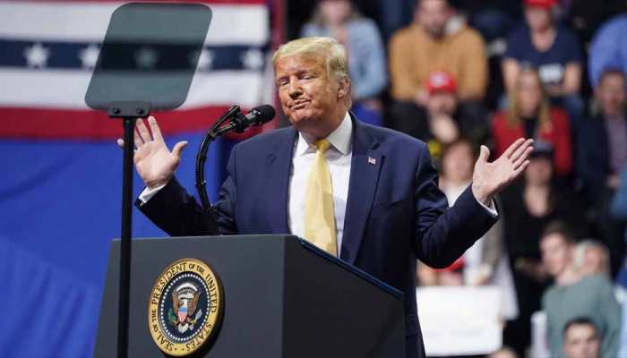 Donald Trump keeps everyone guessing about 'tremendous' trade deal with India