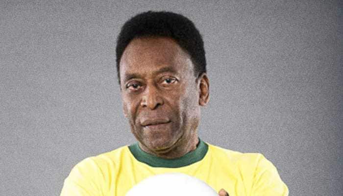 Brazil unveils Pele statue to mark 50th anniversary of 1970 World Cup triumph