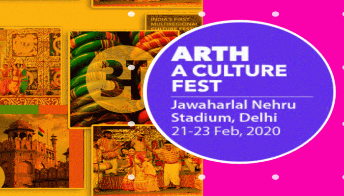 #IndiaKaArth: India&#039;s multi-regional culture festival ‘ARTH’ begins today