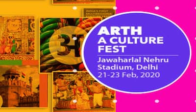 #IndiaKaArth: India's multi-regional culture festival ‘ARTH’ begins today