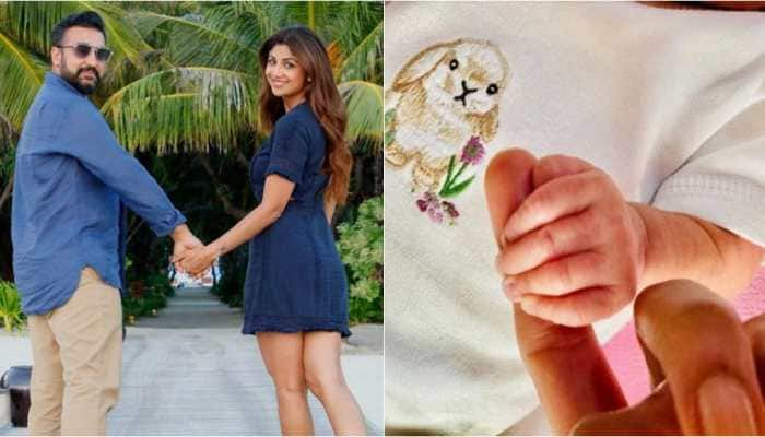 Shilpa Shetty, Raj Kundra become parents again, welcome baby girl via surrogacy