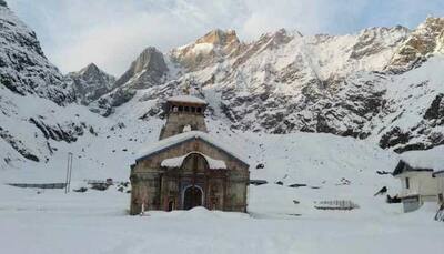 Kedarnath gates to reopen on April 29 for devotees