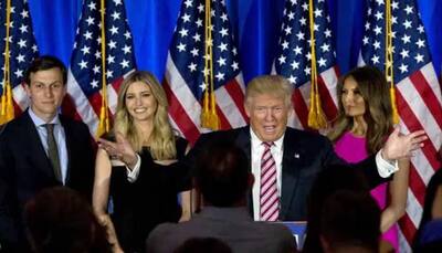 Ivanka Trump and Jared Kushner to accompany Donald and Melania Trump on India trip