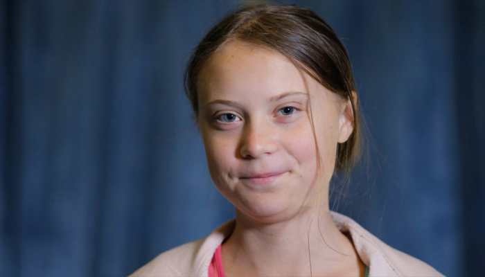 Snail named after climate activist Greta Thunberg