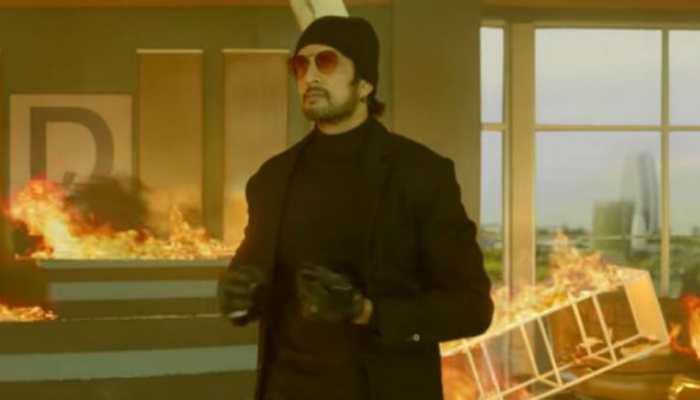 Entertainment news: Kichcha Sudeepa&#039;s swag is just off the charts in Kotigobba 3 - Watch viral teaser 