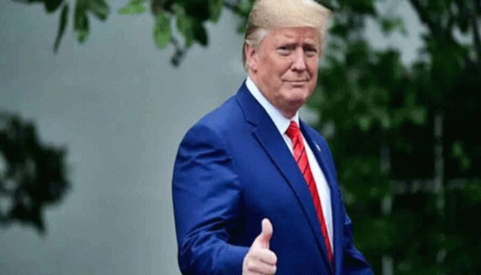 Donald Trump&#039;s Ahmedabad  roadshow cut to 9 km, Gandhi Ashram visit cancelled