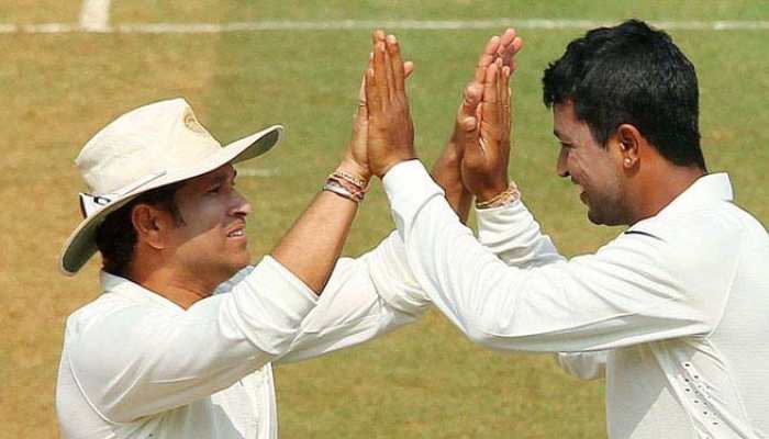 Welcome to second innings club: Sachin Tendulkar pays tribute to recently-retired Pragyan Ojha 