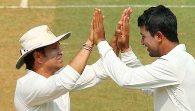 Welcome to second innings club: Sachin Tendulkar pays tribute to recently-retired Pragyan Ojha 
