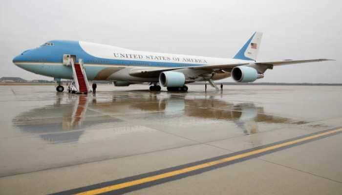 Air Force One: All about US President&#039;s &#039;Flying Oval Office&#039; which will bring Donald Trump to India