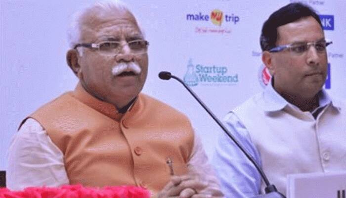 Next 5 years, we will focus on education, health, self-reliance: Haryana CM Manohar Lal Khattar 