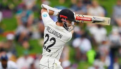 Wellington Test Day 2: New Zealand reach 216/5 before bad light forces early stumps 