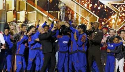Thank you so much, India, says Mumbai-based dance group on winning America's Got Talent