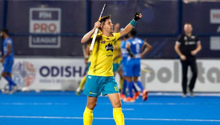 FIH Hockey Pro League: India go down fighting 3-4 to holders Australia