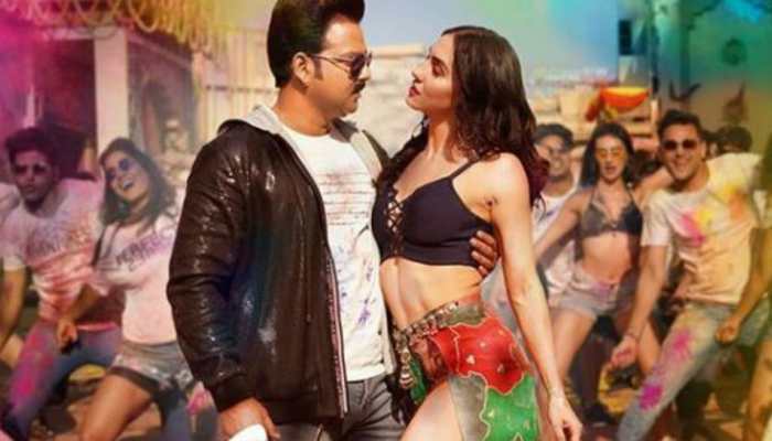 Holi 2020: Pawan Singh collaborates with Lauren Gottlieb for special song 'Kamariya Hila Rahi Hai'
