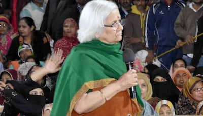 SC interlocutor Sadhana Ramachandran reaches Shaheen Bagh to resume talks, protesters want written assurances