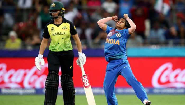 ICC Women&#039;s T20 World Cup: How Poonam Yadav put Australia in a spin 