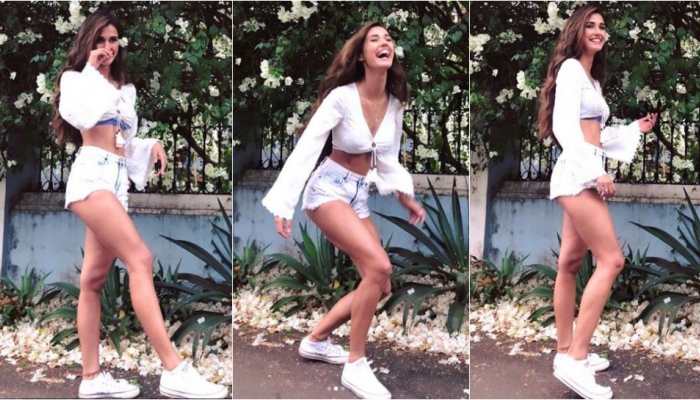 Pics of &#039;different moods&#039; of Disha Patani are jaw-dropping - Check out